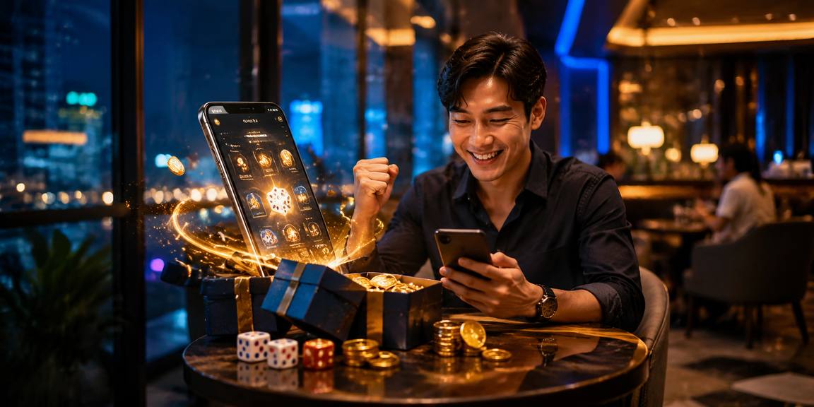 mr5 Live Casino